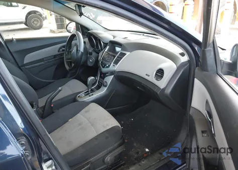 2011 Chevrolet Cruze Ls z USA, uszkodzony, nr VIN 1G1PC5SH0B7119546